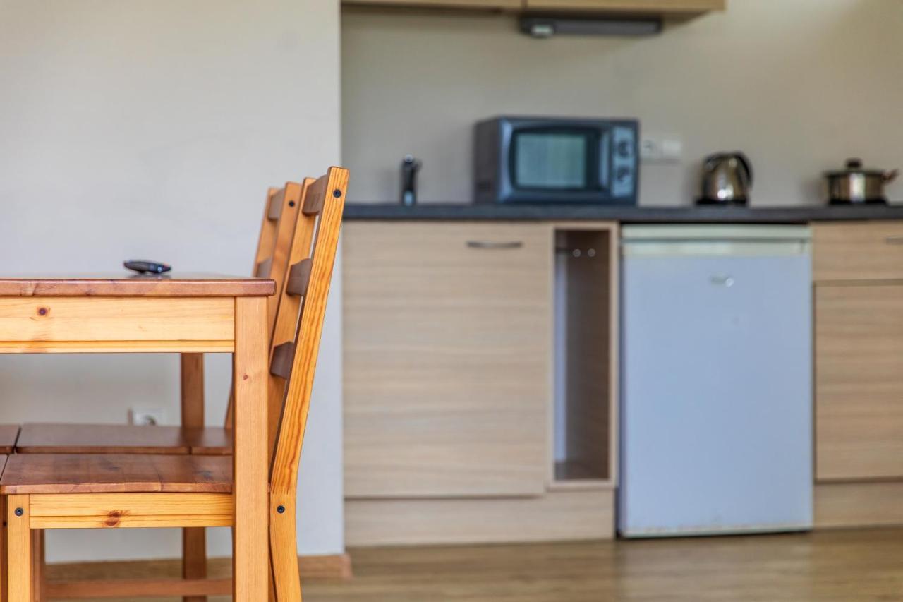 Apartamentai Upe Šventoji Εξωτερικό φωτογραφία