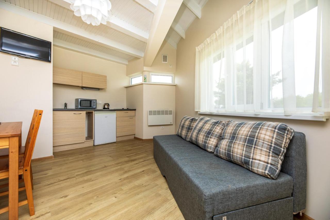 Apartamentai Upe Šventoji Εξωτερικό φωτογραφία