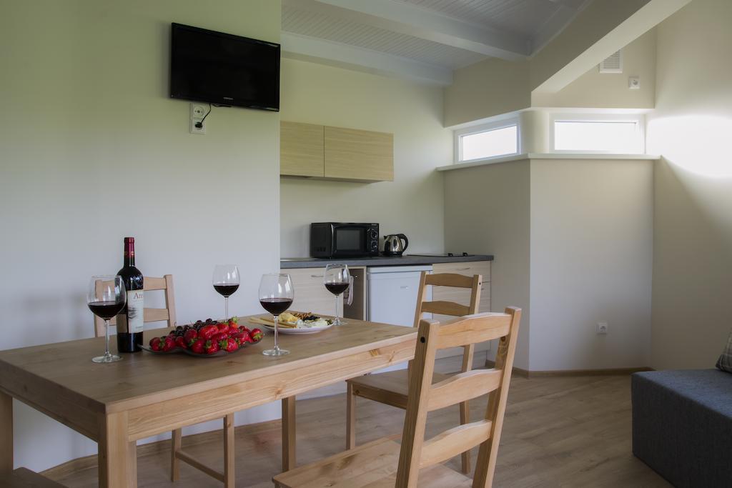 Apartamentai Upe Šventoji Δωμάτιο φωτογραφία