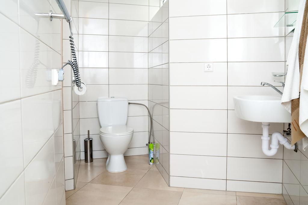 Apartamentai Upe Šventoji Εξωτερικό φωτογραφία
