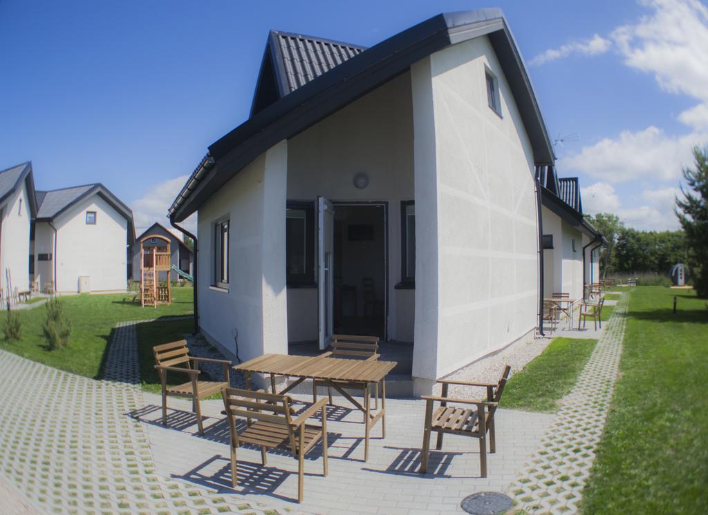 Apartamentai Upe Šventoji Εξωτερικό φωτογραφία
