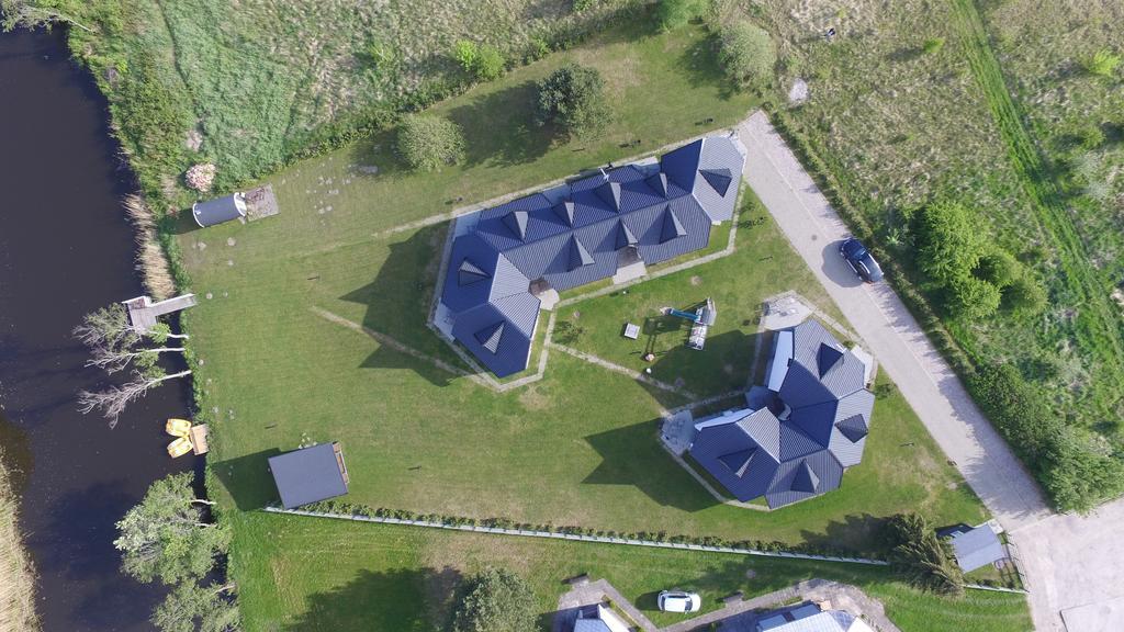 Apartamentai Upe Šventoji Εξωτερικό φωτογραφία