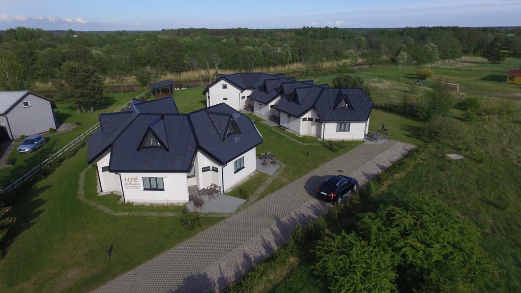 Apartamentai Upe Šventoji Εξωτερικό φωτογραφία