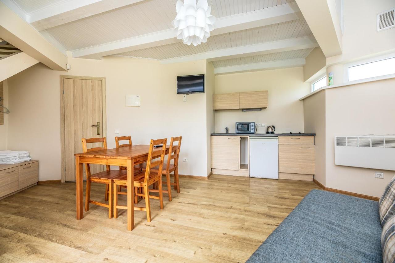 Apartamentai Upe Šventoji Εξωτερικό φωτογραφία