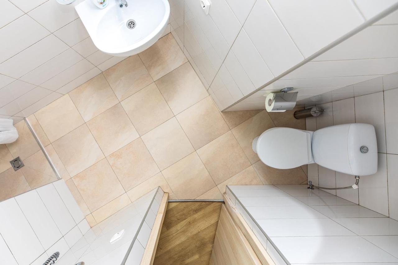 Apartamentai Upe Šventoji Εξωτερικό φωτογραφία