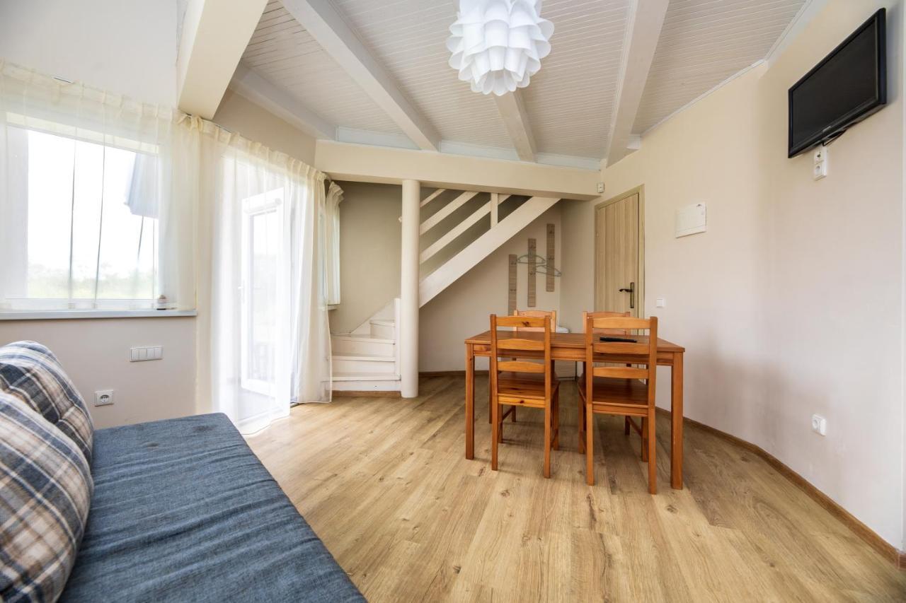 Apartamentai Upe Šventoji Εξωτερικό φωτογραφία