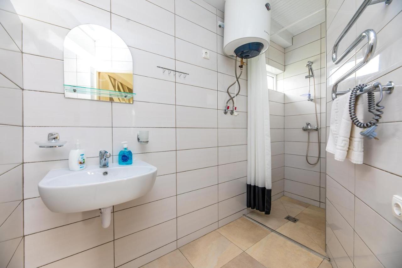 Apartamentai Upe Šventoji Εξωτερικό φωτογραφία