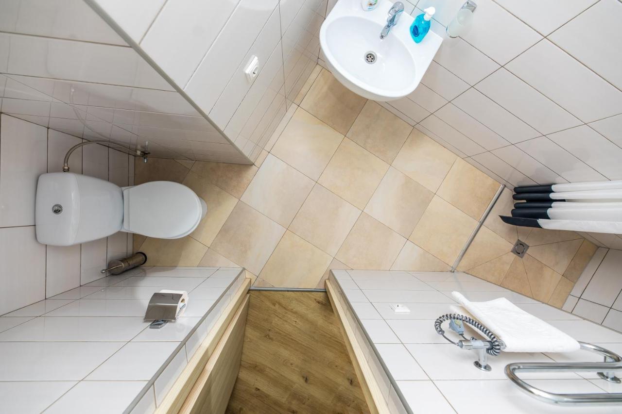 Apartamentai Upe Šventoji Εξωτερικό φωτογραφία